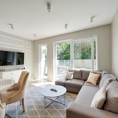 Apartamenty Sun Seasons 24 - Four Seasons Pobierowo Ngoại thất bức ảnh