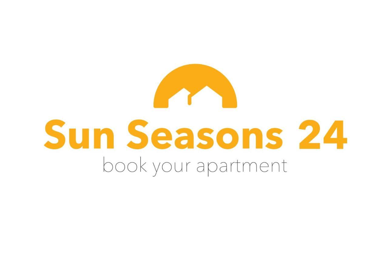 Apartamenty Sun Seasons 24 - Four Seasons Pobierowo Ngoại thất bức ảnh