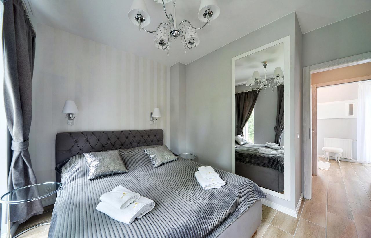 Apartamenty Sun Seasons 24 - Four Seasons Pobierowo Ngoại thất bức ảnh