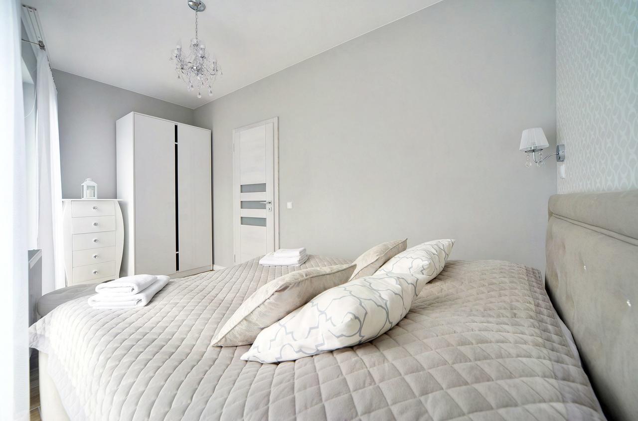 Apartamenty Sun Seasons 24 - Four Seasons Pobierowo Ngoại thất bức ảnh