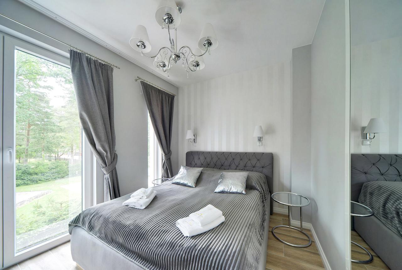 Apartamenty Sun Seasons 24 - Four Seasons Pobierowo Ngoại thất bức ảnh