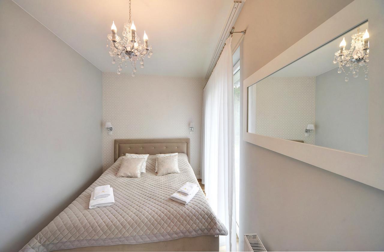 Apartamenty Sun Seasons 24 - Four Seasons Pobierowo Ngoại thất bức ảnh