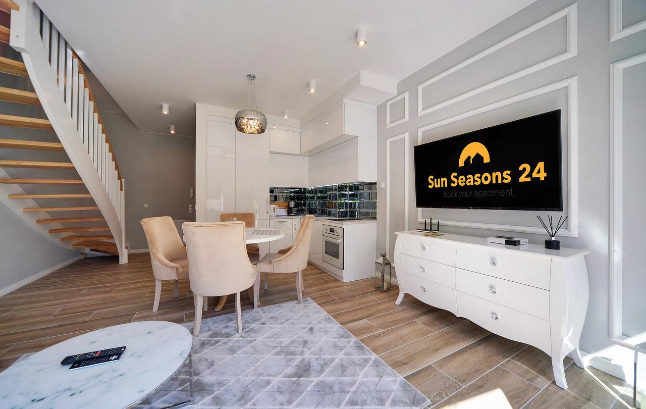 Apartamenty Sun Seasons 24 - Four Seasons Pobierowo Ngoại thất bức ảnh