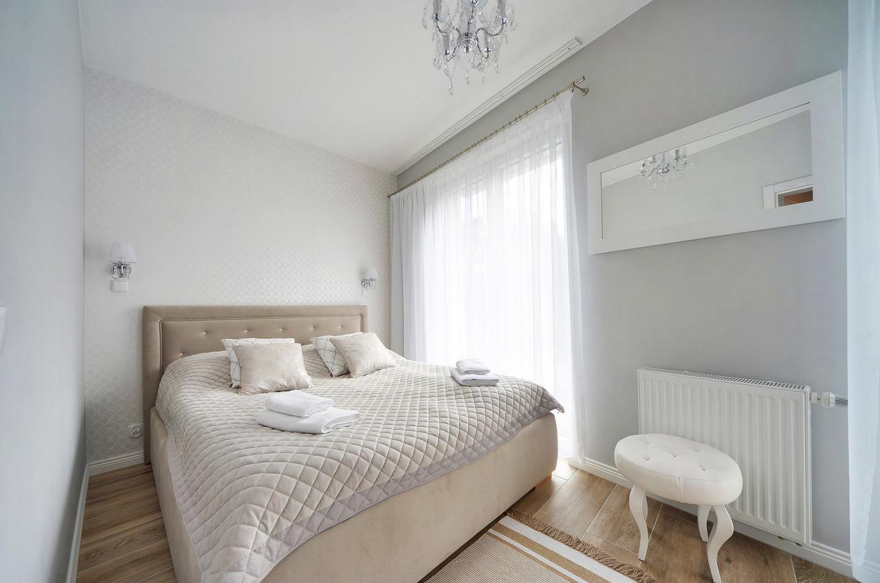 Apartamenty Sun Seasons 24 - Four Seasons Pobierowo Ngoại thất bức ảnh