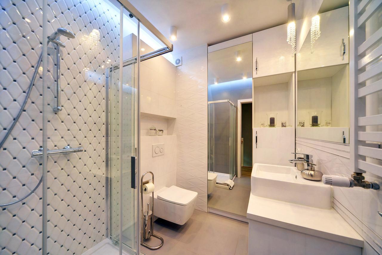 Apartamenty Sun Seasons 24 - Four Seasons Pobierowo Ngoại thất bức ảnh